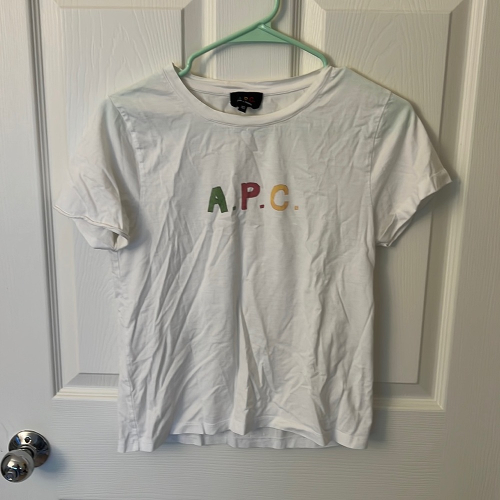 A.P.C T-shirt
